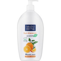 Liquid soap Neutro Derma With organic extracts of orange flowers 1000 ml (8033993194168)