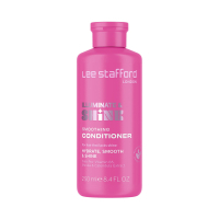 Hair conditioner Lee Stafford Illuminate & Shine Smoothing Conditioner 250 ml (5060282708570)