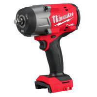 Гайковерт Milwaukee 1/2", M18 FHIW2F12-0X, 2034Нм, HD кейс (без АКБ та ЗП) (4933492782)