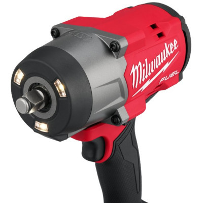 Гайковерт Milwaukee 1/2", M18 FHIW2F12-0X, 2034Нм, HD кейс (без АКБ та ЗП) (4933492782)