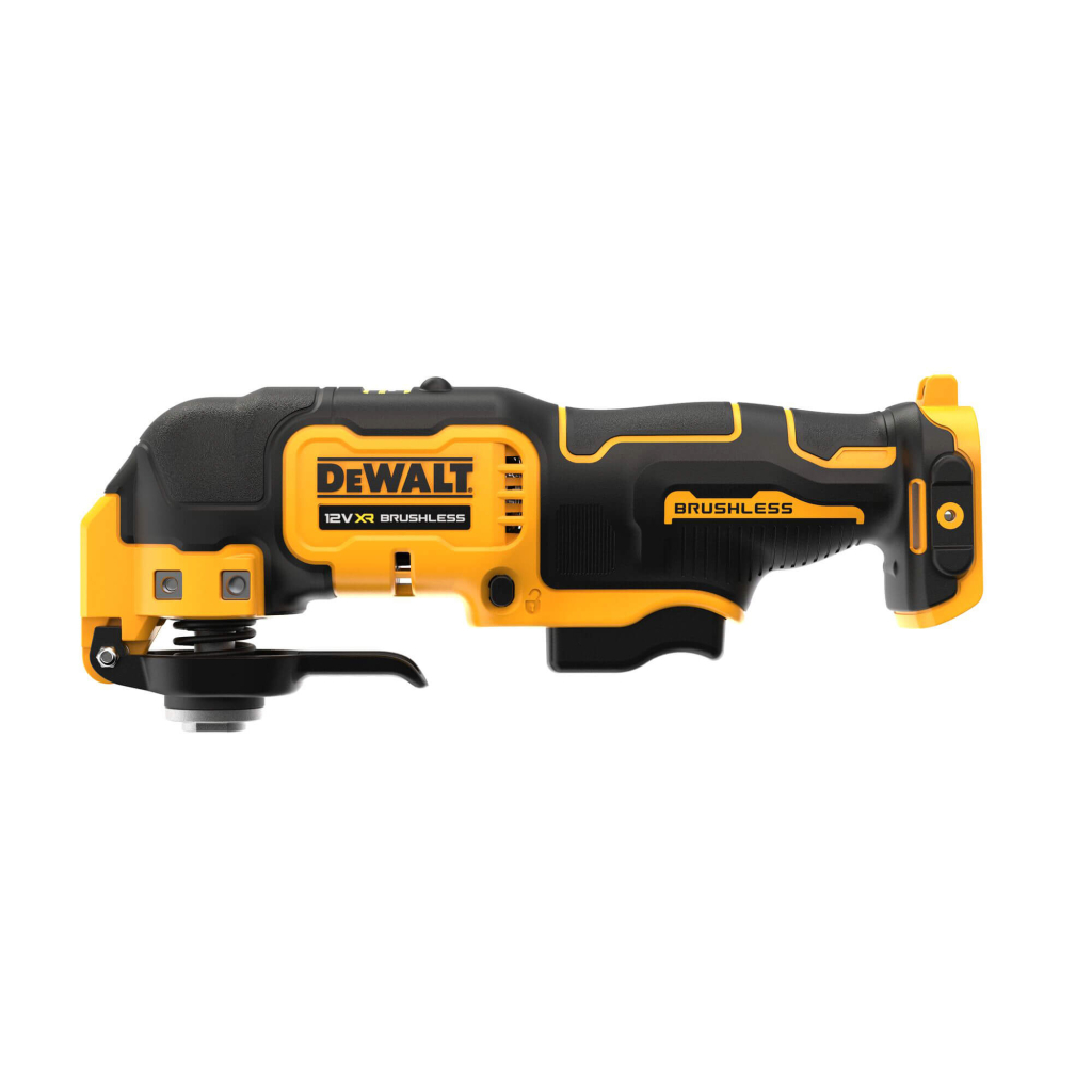 Реноватор DeWALT 12В XR Li-Ion, 18000 кіл/хв, 0.84 кг (без АКБ та ЗП) (DCS353N)