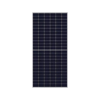 Сонячна панель PNG Solar 585W with 182mm bifacial double galss (PNGNH72-DGB8-585)