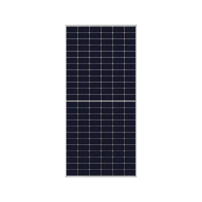 Сонячна панель PNG Solar 585W with 182mm bifacial double galss (PNGNH72-DGB8-585)