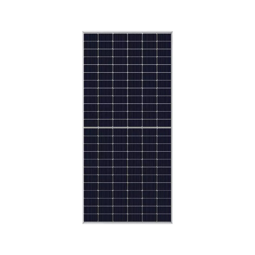 Сонячна панель PNG Solar 585W with 182mm bifacial double galss (PNGNH72-DGB8-585)