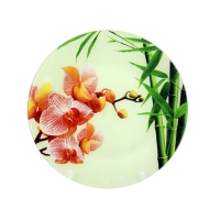 Dish Interos 30 cm Orchid pink 80832 (IT-S3012/S074)