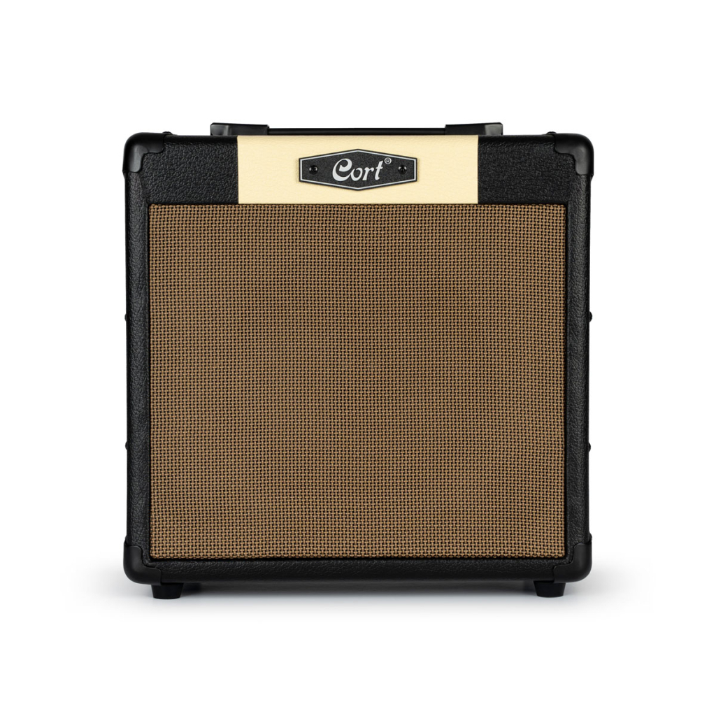 Комбопідсилювач Cort CM15R Black (CM15R BK)