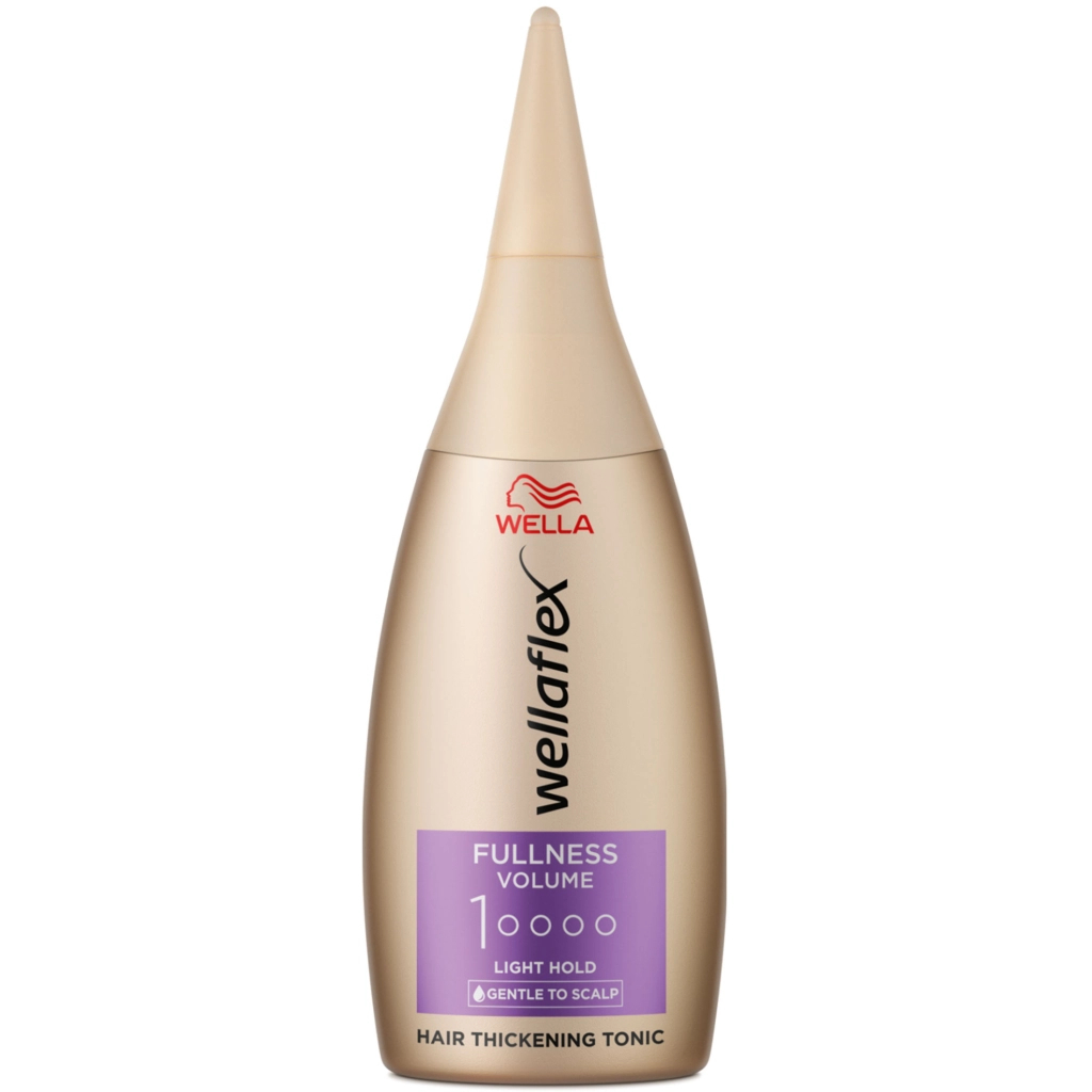 Тонік для волосся WellaFlex Fullness Volume Tonic Для густоти волосся 100 мл (4064666594095) Тонік для волосся WellaFlex Fullness Volume Tonic Для густоти волосся 100 мл (4064666594095)