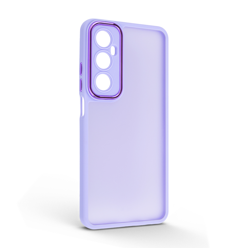 Чохол до мобільного телефона Armorstandart Shade Realme C65 4G Violet (ARM77836) Чохол до мобільного телефона Armorstandart Shade Realme C65 4G Violet (ARM77836)