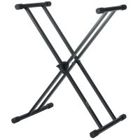 Стійка для клавішних Gator Frameworks Deluxe "X" Style Keyboard Stand (GFW-KEY-2000X)