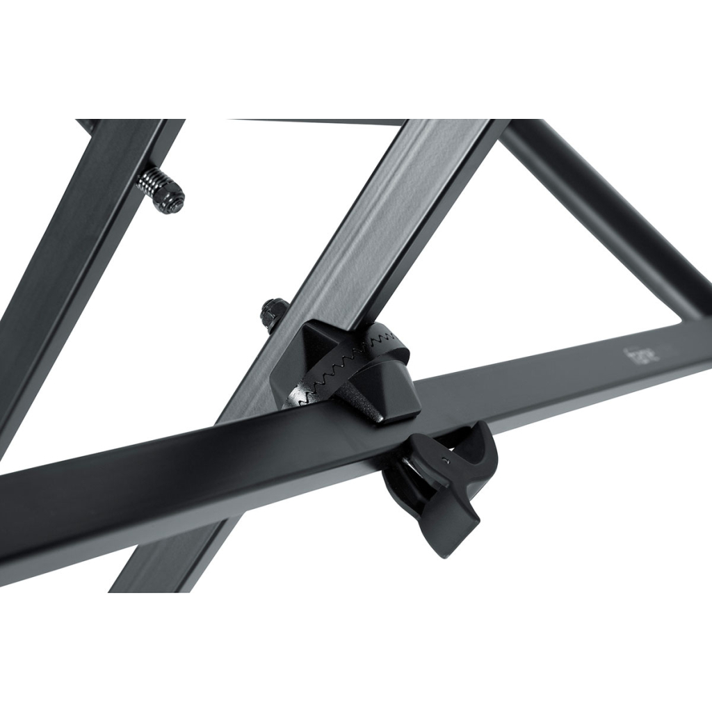 Стійка для клавішних Gator Frameworks Deluxe "X" Style Keyboard Stand (GFW-KEY-2000X)