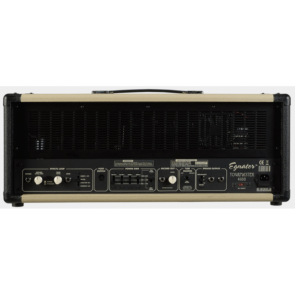 Гітарний підсилювач Egnater Tourmaster 4100