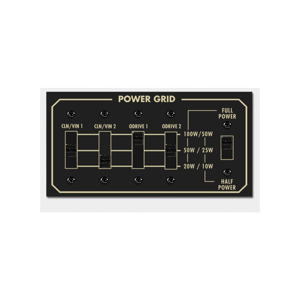 Гітарний підсилювач Egnater Tourmaster 4100