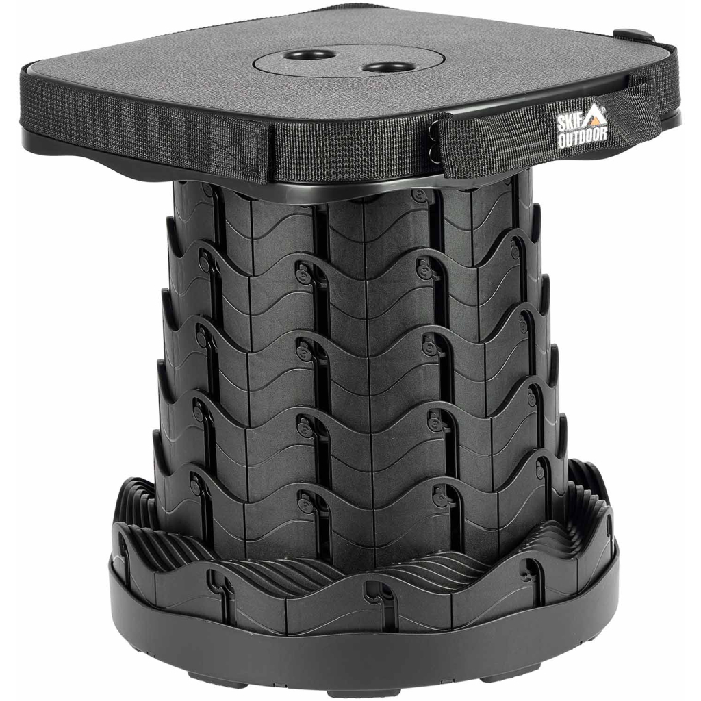 Стілець складаний Skif Outdoor Tower Q Black (QHTC1002B)