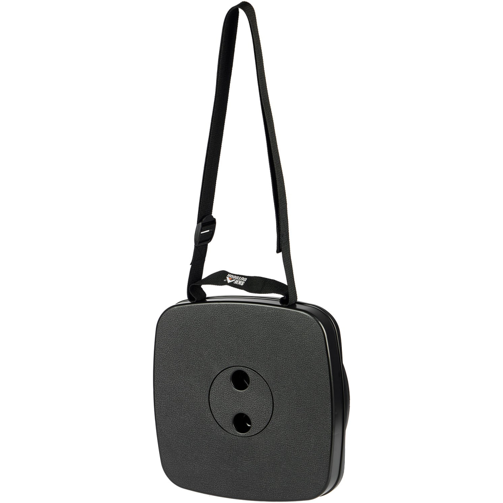 Стілець складаний Skif Outdoor Tower Q Black (QHTC1002B)