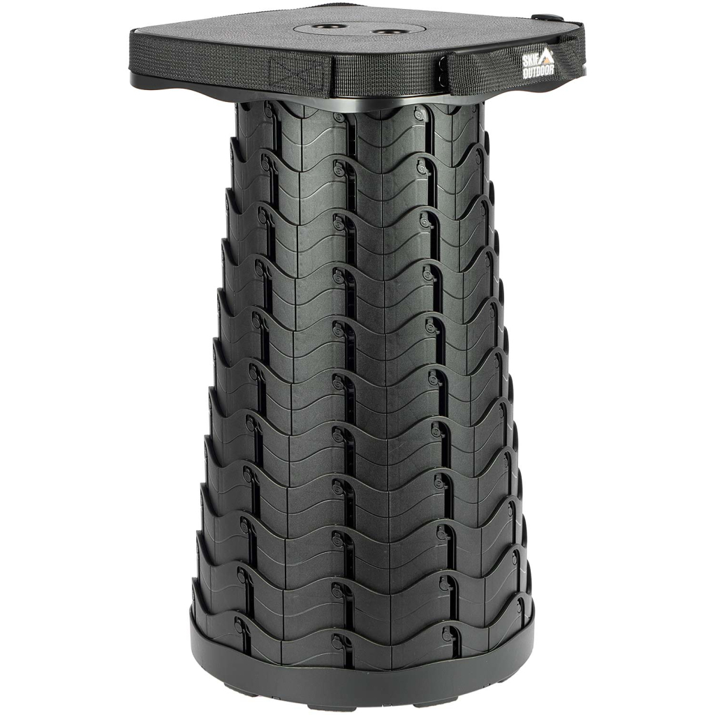 Стілець складаний Skif Outdoor Tower Q Black (QHTC1002B)