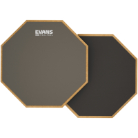 Тренувальний пед Evans 12" RealFeel 2-Sided Speed & Workout Pad (RF12D)