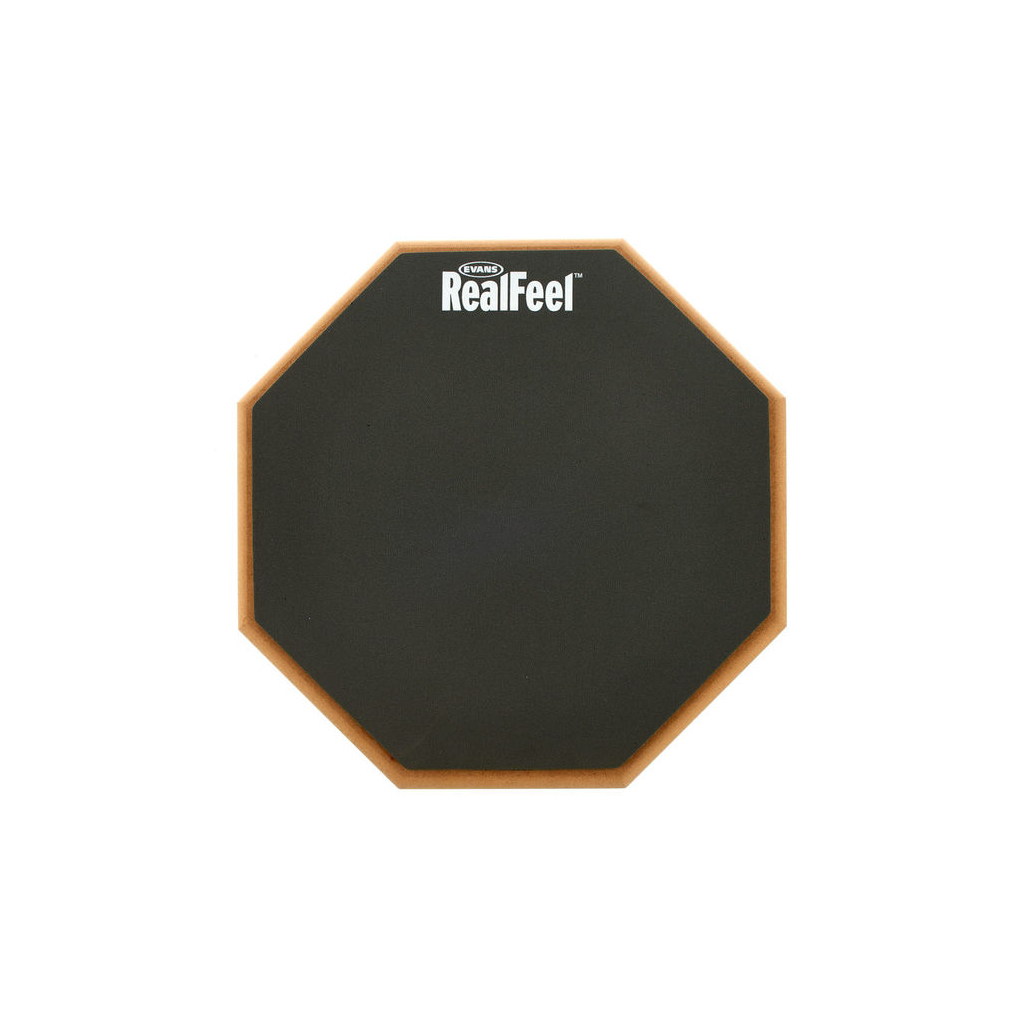 Тренувальний пед Evans 12" RealFeel 2-Sided Speed & Workout Pad (RF12D)