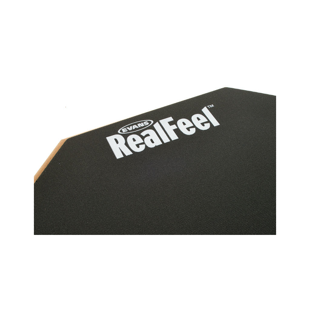 Тренувальний пед Evans 12" RealFeel 2-Sided Speed & Workout Pad (RF12D)