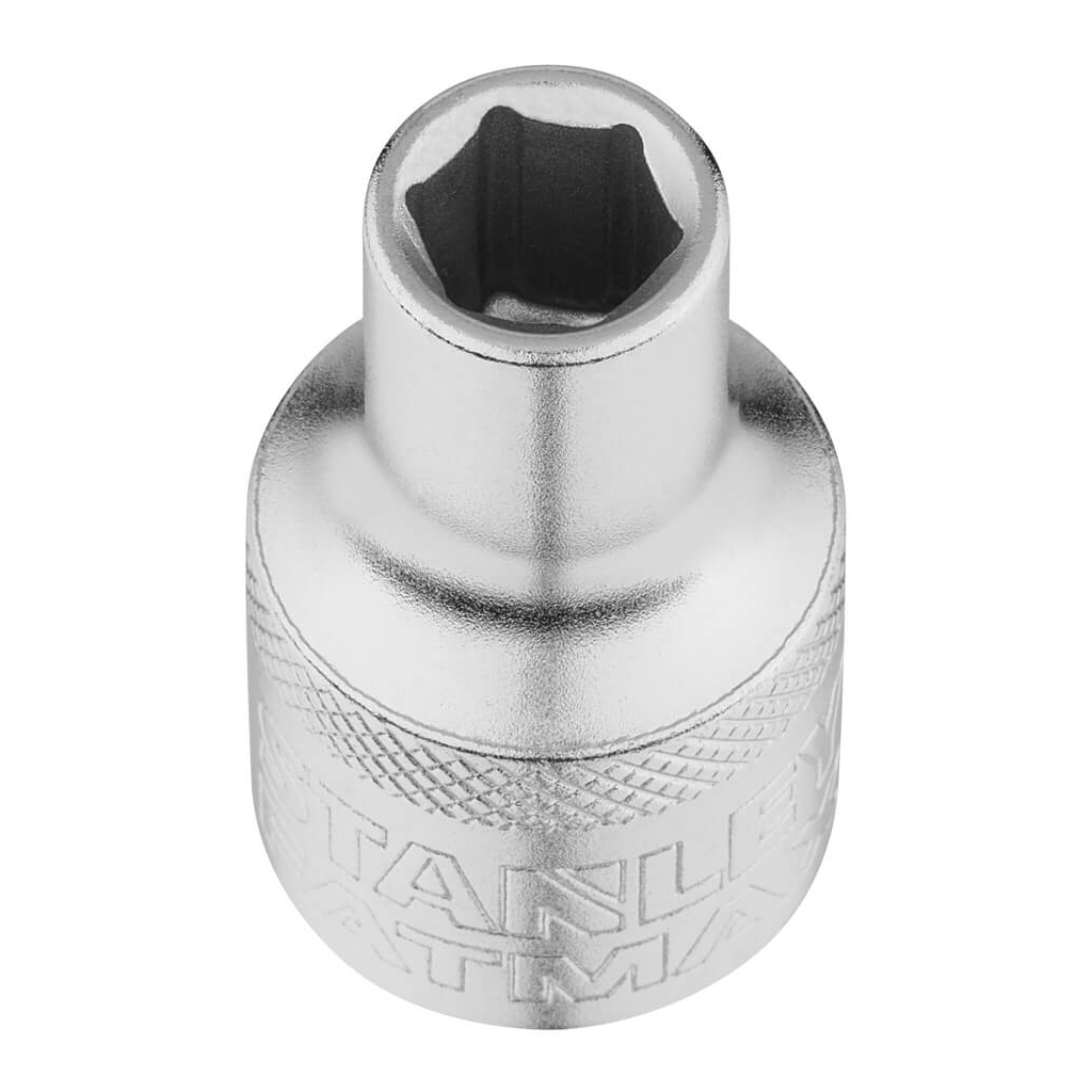 Головка торцева Stanley 1/2", 8 мм, шестигранна (FMMT17227-0)
