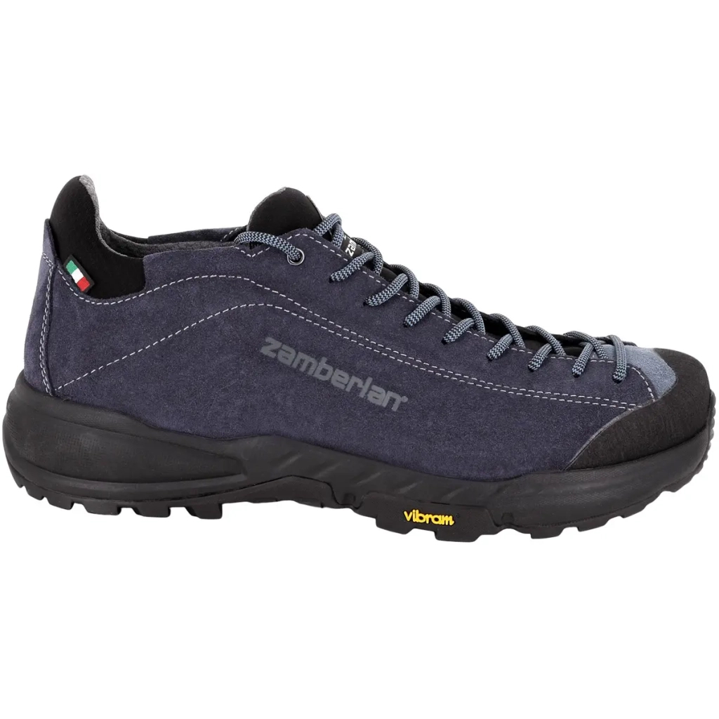Кросівки Zamberlan 217 Free Blast GTX Suede denim - 44 - синій (006.4652)
