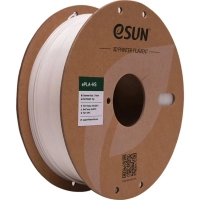 Plastic for 3D printer eSUN ePLA+HS, 1.75mm, 1kg, white (EPLA+HS-P175W1)