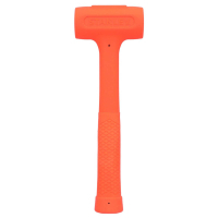 Молоток Stanley Soft Face Compocast, без відскоку, 600г, (STHT57532-0)