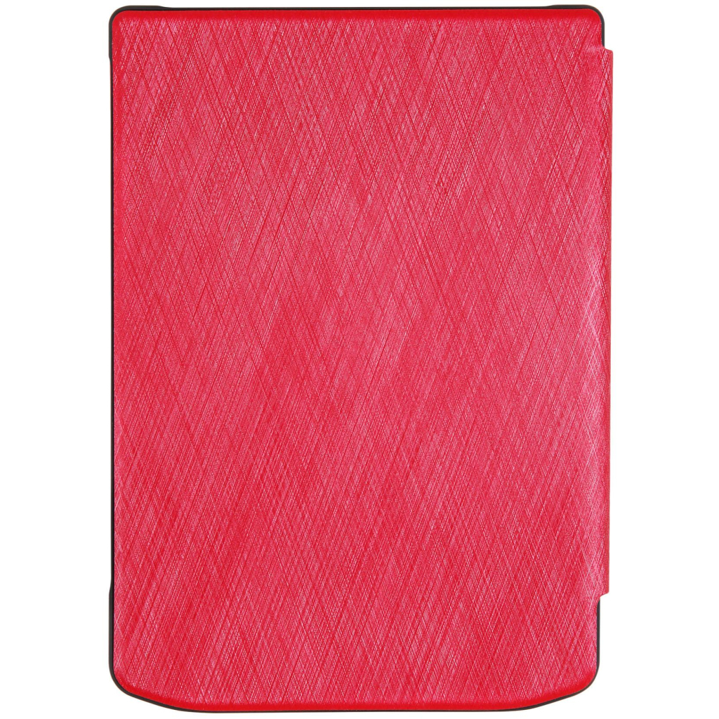 Чохол до електронної книги Pocketbook 6" Shell cover PB629/634 red (H-S-634-R-WW)