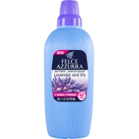 Кондиціонер для білизни Felce Azzurra Lavender & Iris 2 л (8001280413292/8001280034015)