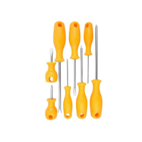 Set of screwdrivers Tolsen 8 pcs. (20739)