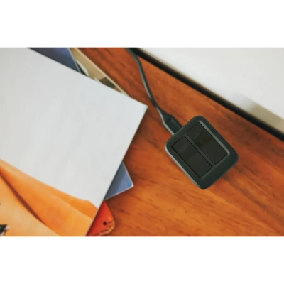 Аксесуар до екшн-камер GoPro подвійний зарядний пристрій Dual Battery Charger (HERO13 Black) (AEDBD-201-EU)