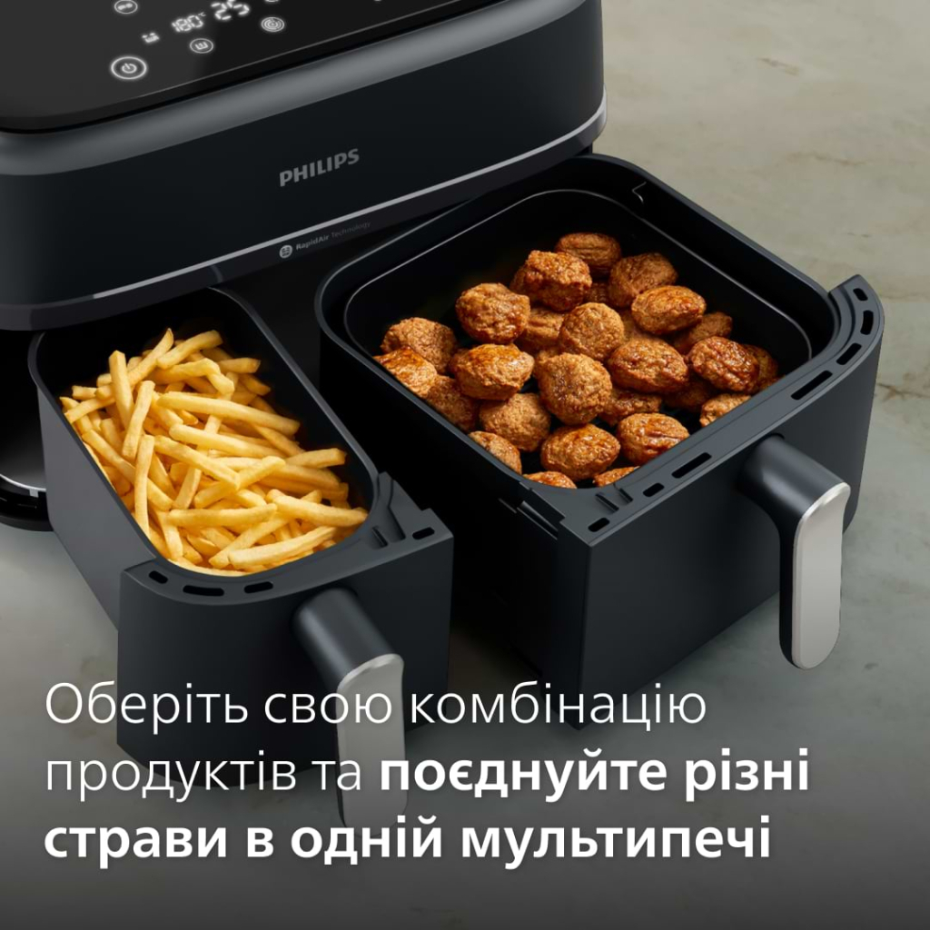 Мультипіч Philips Ovi Dual / Series 3000 (NA351/00)