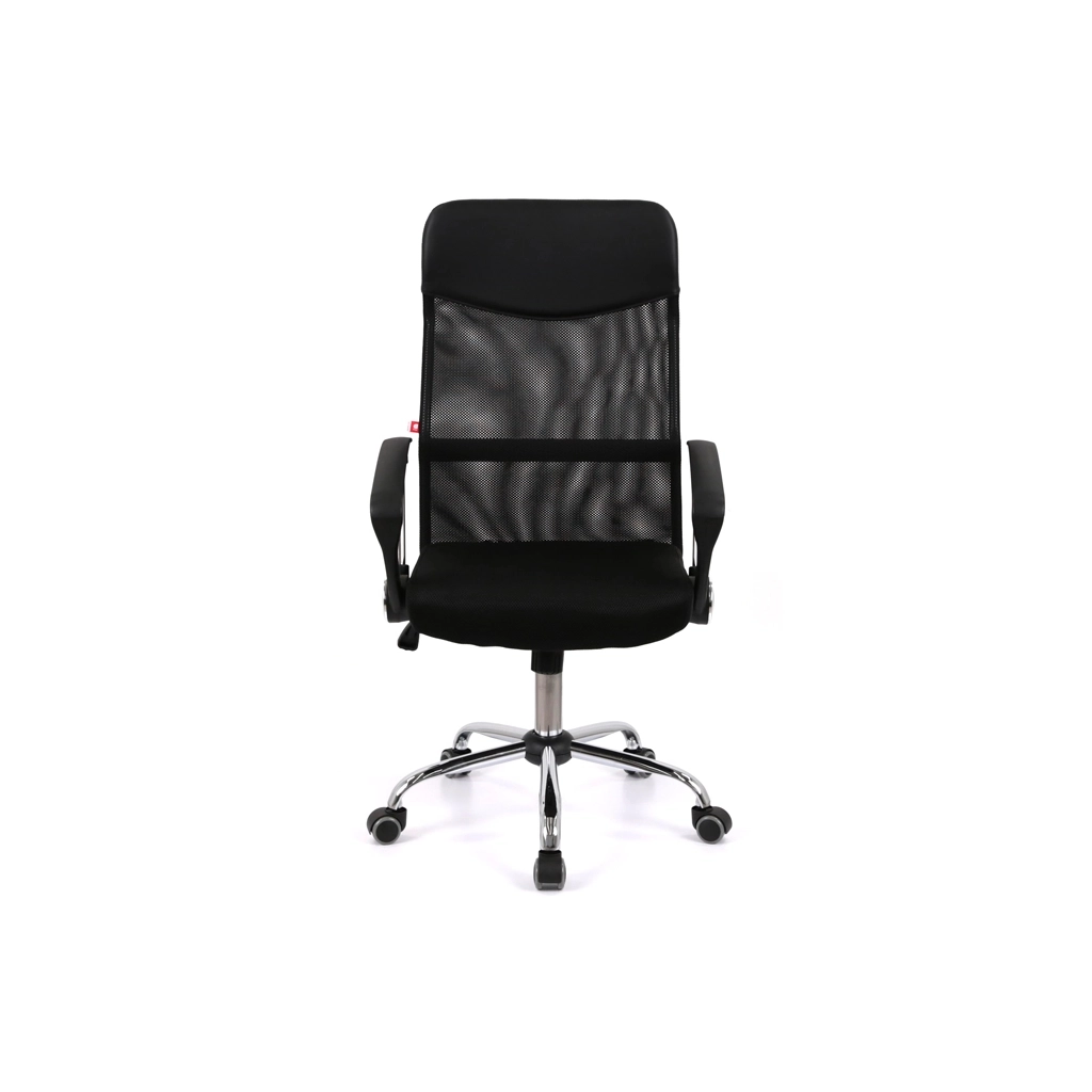 Офісне крісло Аклас Ультра TILT SP-6410-9 Чорний (Чорний) (00142867)