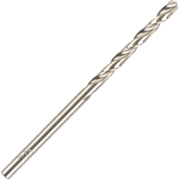 Milwaukee metal drill THUNDERWEB HSS-G DIN338, 3.4x70mm, 10 pcs (4932459843)