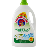 Washing gel ChanteClair Muschio Bianco White musk 2.07 l (8015194532598)