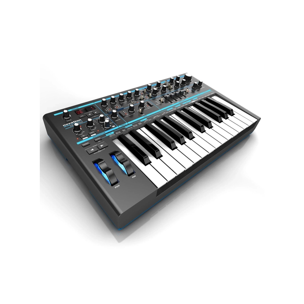 Синтезатор Novation Bass Station II (212778)