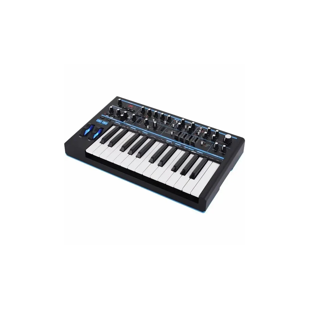 Синтезатор Novation Bass Station II (212778)