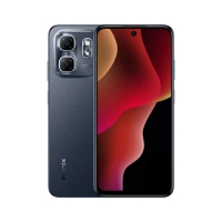 Мобільний телефон Infinix Hot 50i 4/128Gb Sleek Black (lifecell) (4894947049767_)