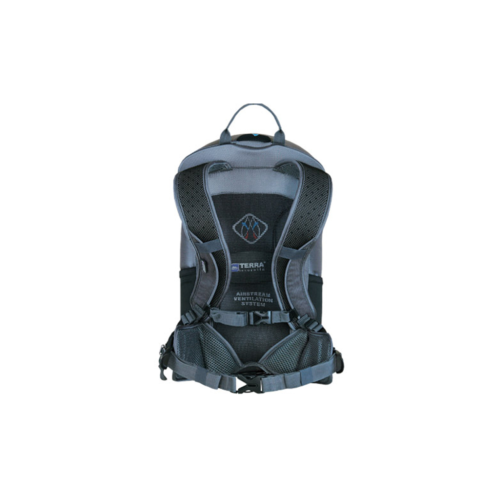 Рюкзак туристичний Terra Incognita Racer 18 green / grey (4823081503842)