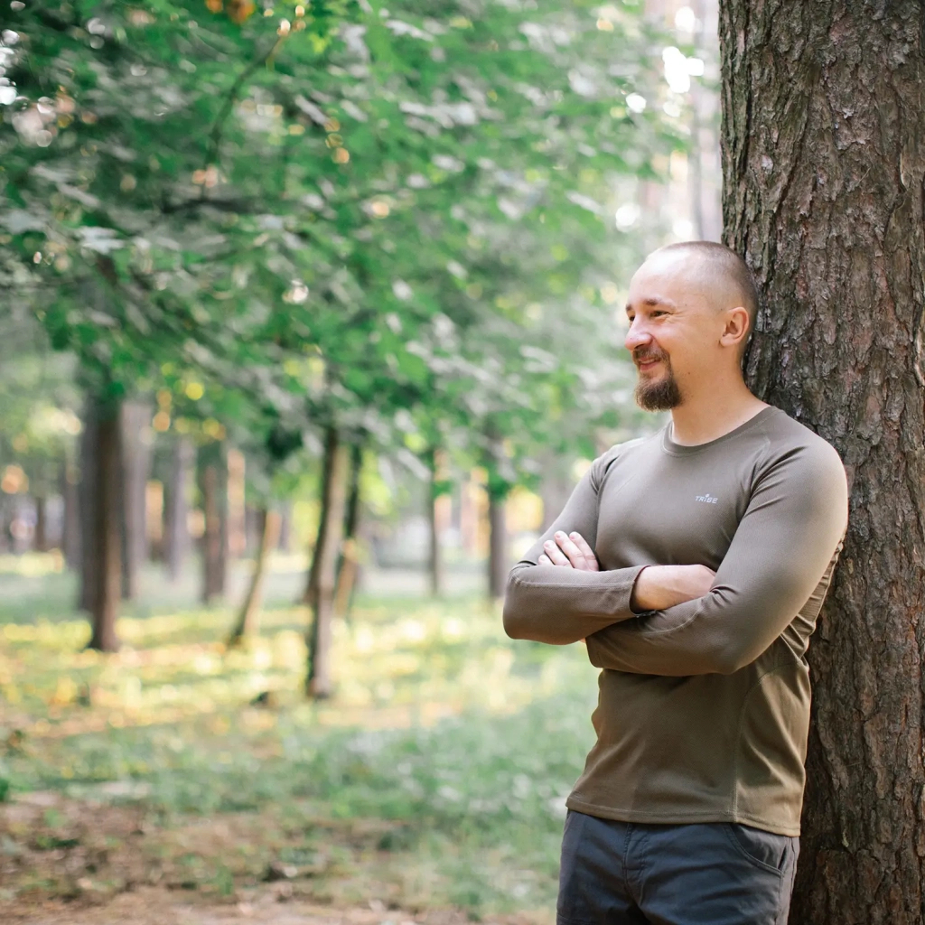 Лонгслів Tribe Coolpass LS olive 3XL (T-KI-0007-olive-3XL)