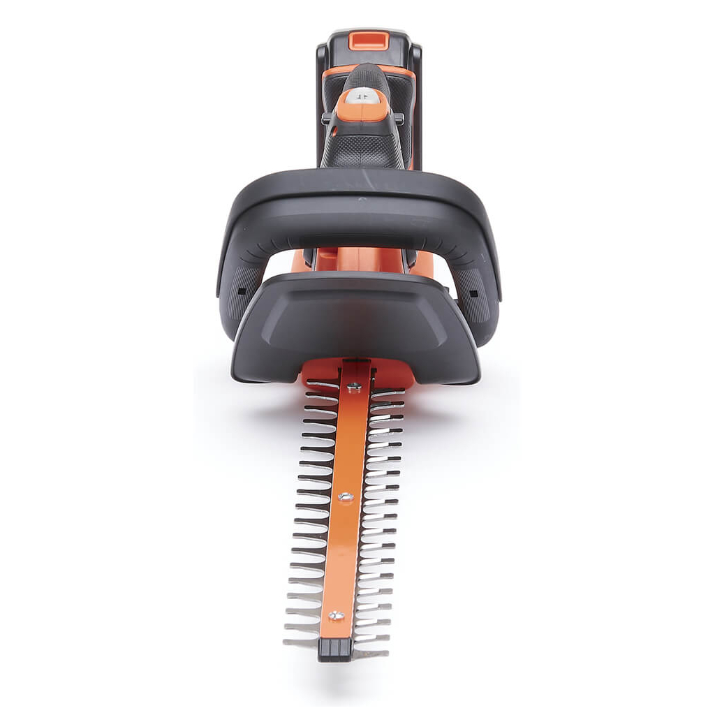 Кущоріз Black&Decker 18М, 2Ah, 45 см (GTC18452PC)