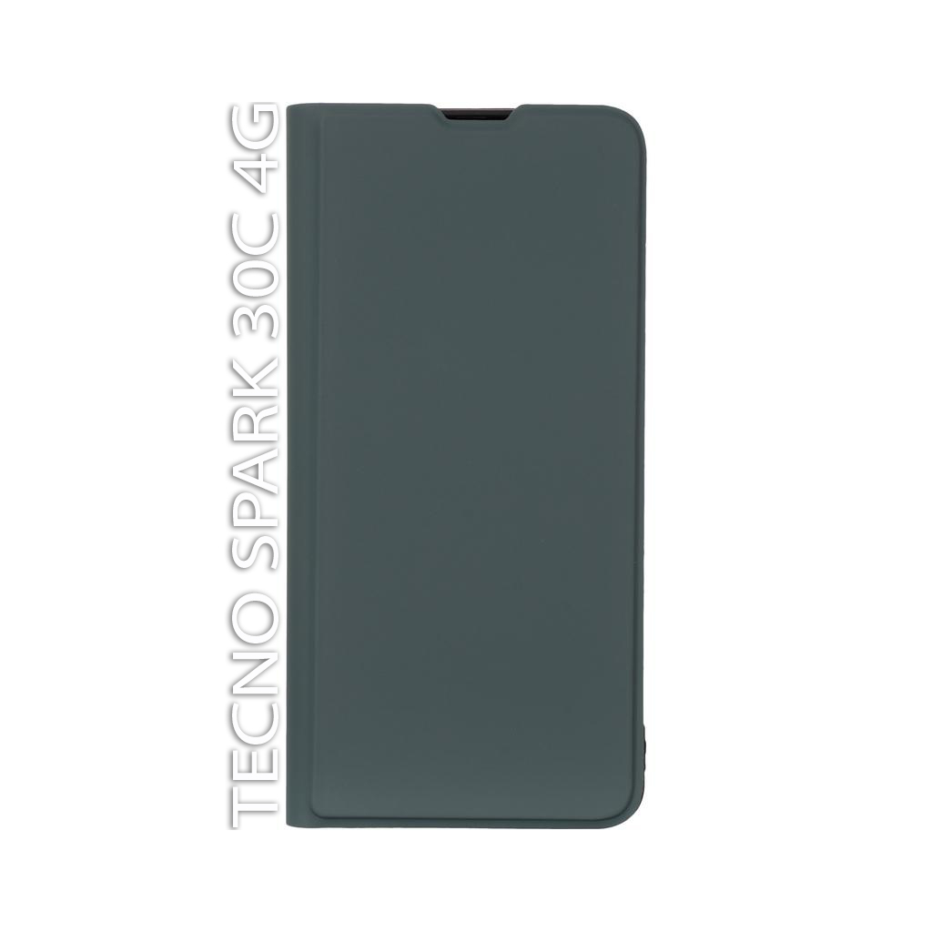 Чохол до мобільного телефона BeCover Exclusive New Style Tecno Spark 30C 4G Dark Green (712702)