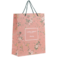 Подарунковий пакет Axent паперовий Laura Ashley, Charming 26х32 см (8502-25-A-LA)