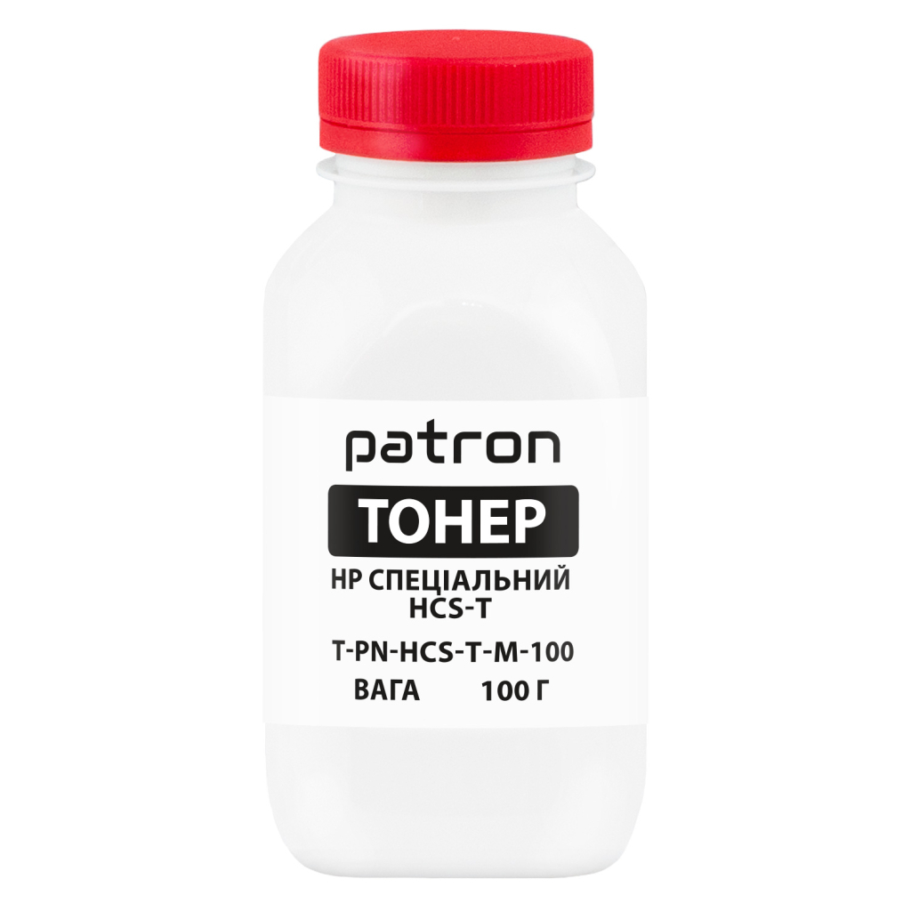 Тонер HP HCS-T, 100 г, magenta Patron (PN-HCS-T-M-100) Тонер HP HCS-T, 100 г, magenta Patron (PN-HCS-T-M-100)