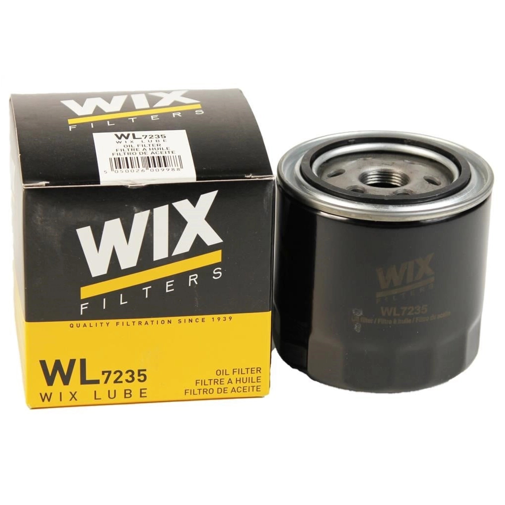 Фільтр масляний Wixfiltron WL7235