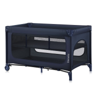 Children's playground Lionelo JASMIN EASY FOLD BLUE NAVY (LO-JASMIN EASY FOLD BLUE NAVY)