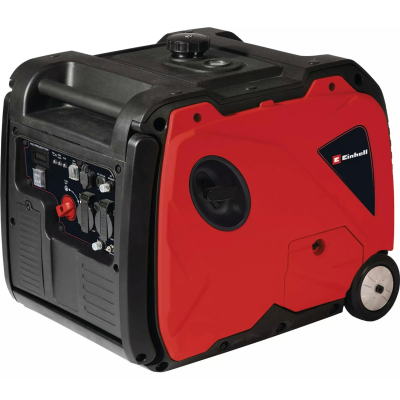 Генератор Einhell інверторний TE-IG 3500, 230В, 3.2кВт (макс. 3.3кВт), електростарт, 8.3л, 50кг (4152620)