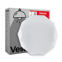 Lamp Vestum DIAMANT starry sky 30W 4000K (VS-90059)