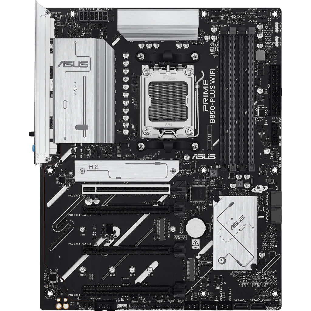Материнська плата ASUS PRIME B850-PLUS WIFI