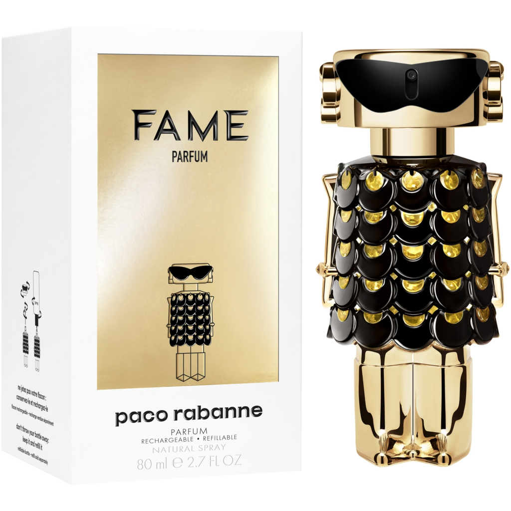 Парфуми Rabanne Fame Parfum 80 мл (3349668614660)