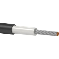 Кабель силовий Одескабель H1Z2Z2-K 1*4 black, 4 mm2, фотовольтаїчний, котушка.400м (39943 / H1Z2Z2-K 1*4 black)